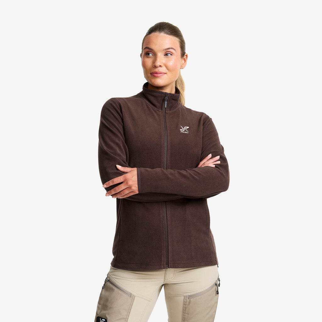 Hiker Full-zip Fleece Women
