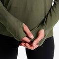 Impulse Half-zip Top Women