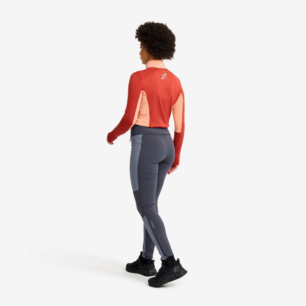 Cliff Pocket Wind Leggings Women