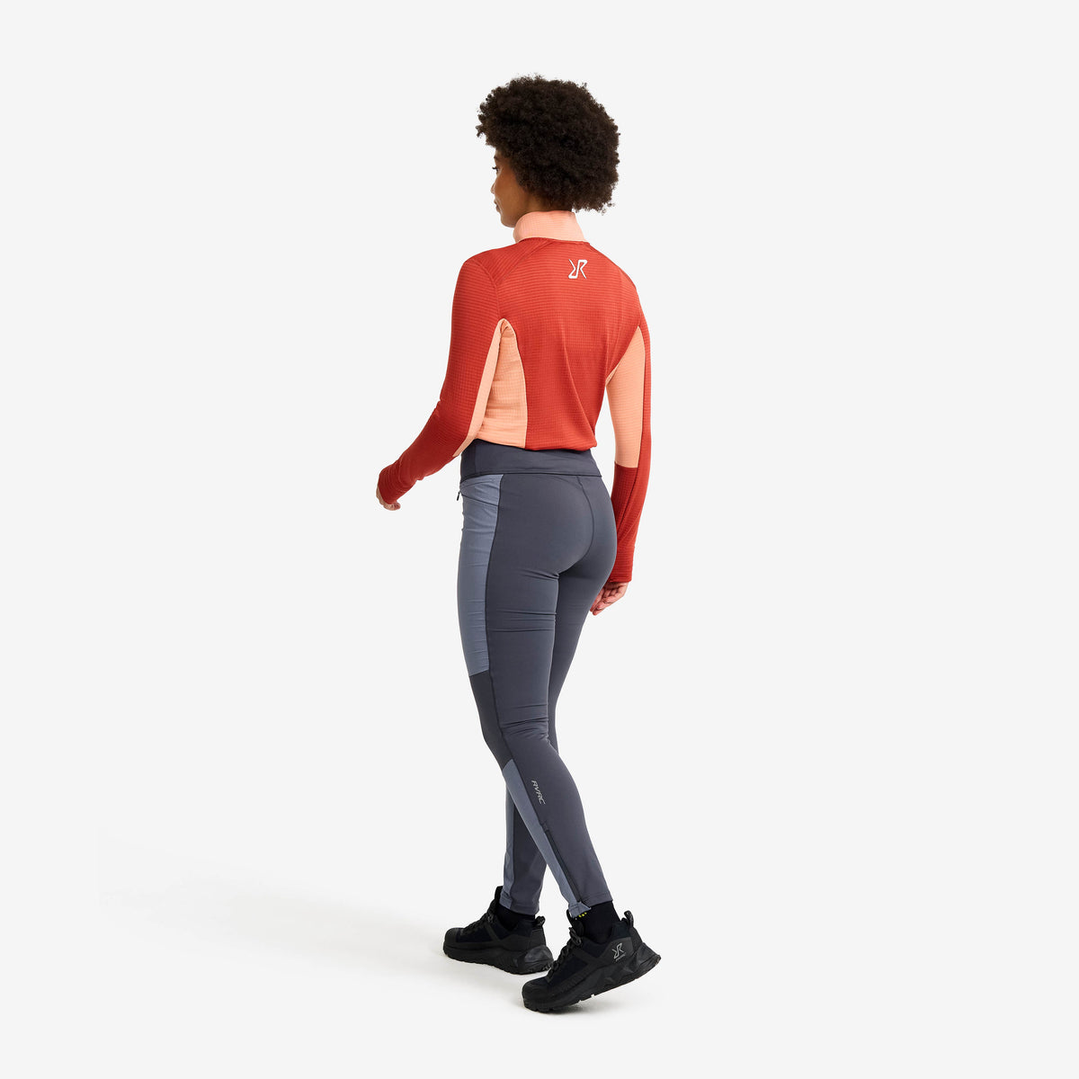 Cliff Pocket Wind Leggings Women