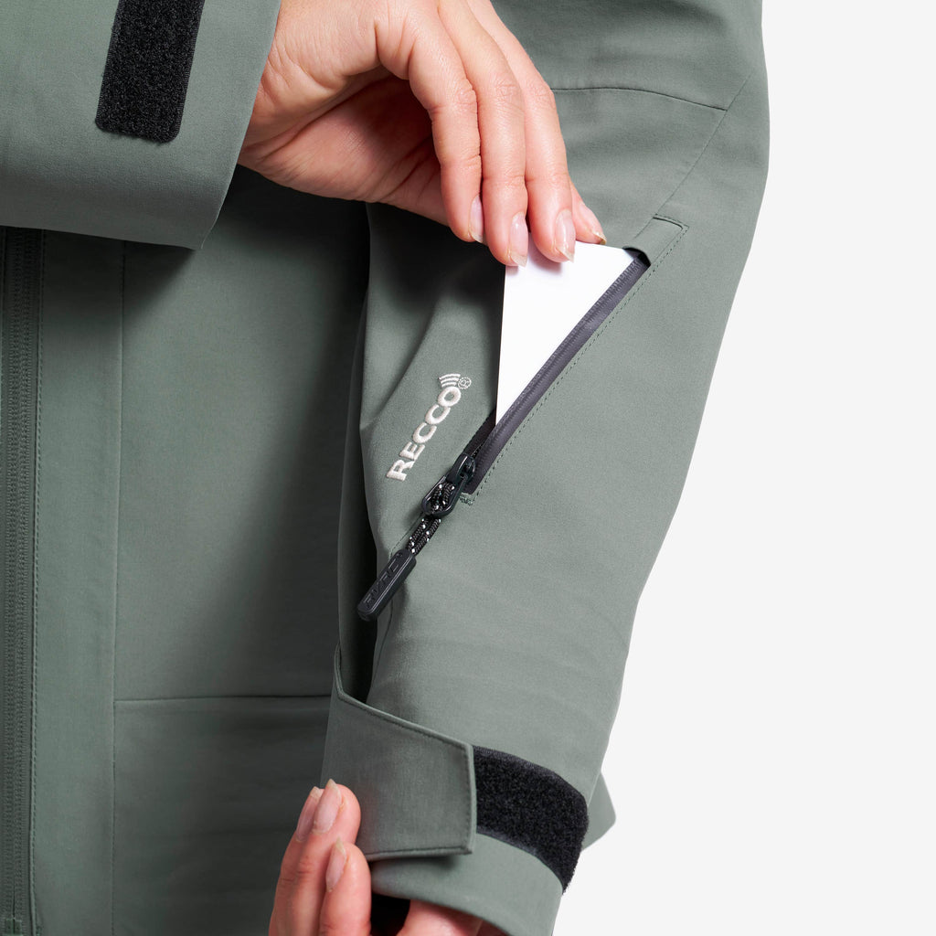Cyclone 3L Shell Jacket Women