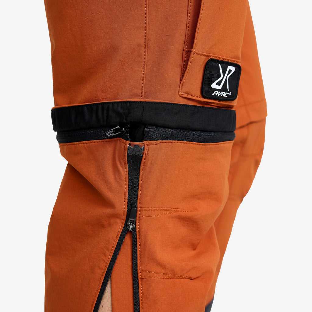 RVRC GP Pro Stretch Zip-off Trousers Men