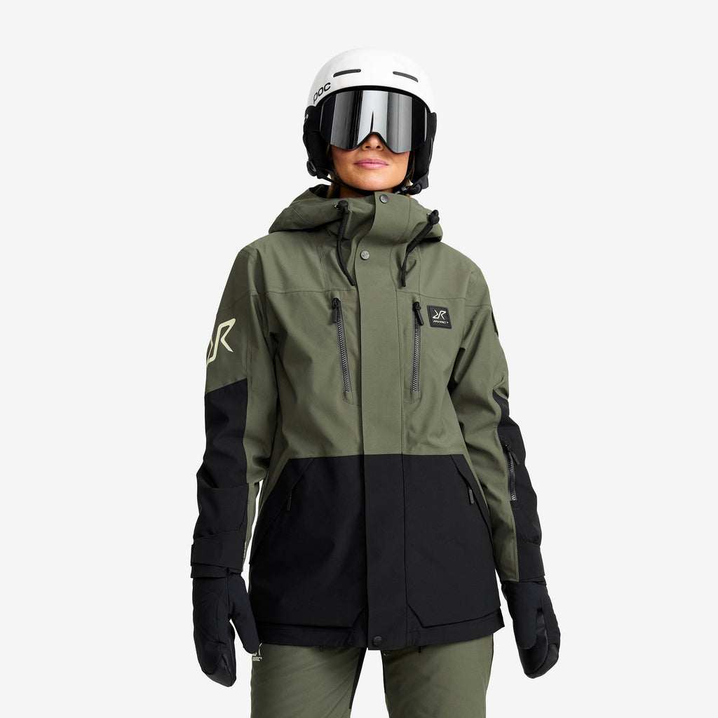 AccXel 2L Ski Jacket Women