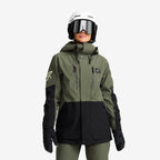 AccXel 2L Ski Jacket Women