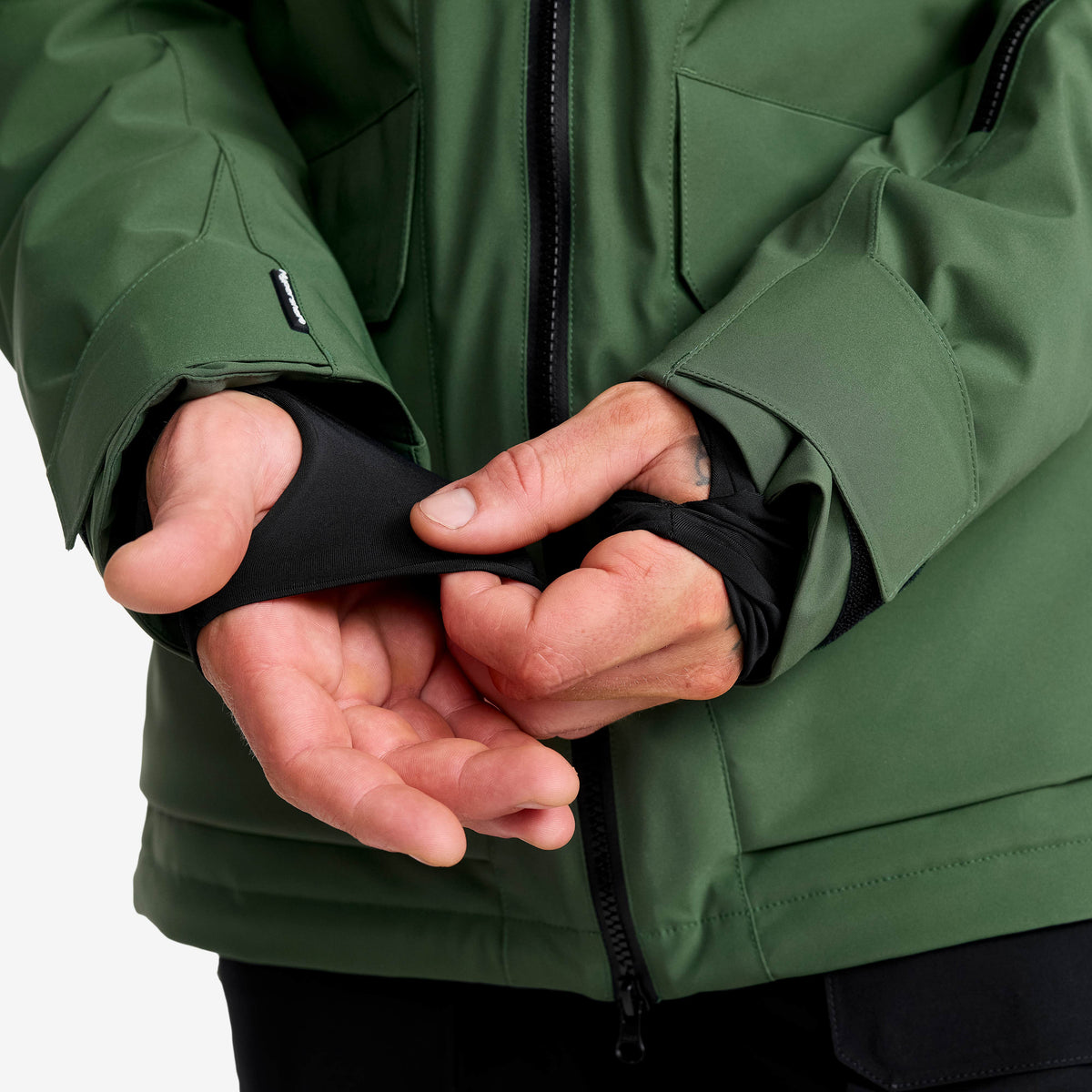 AccXel Insulated 2L Ski Jacket Men