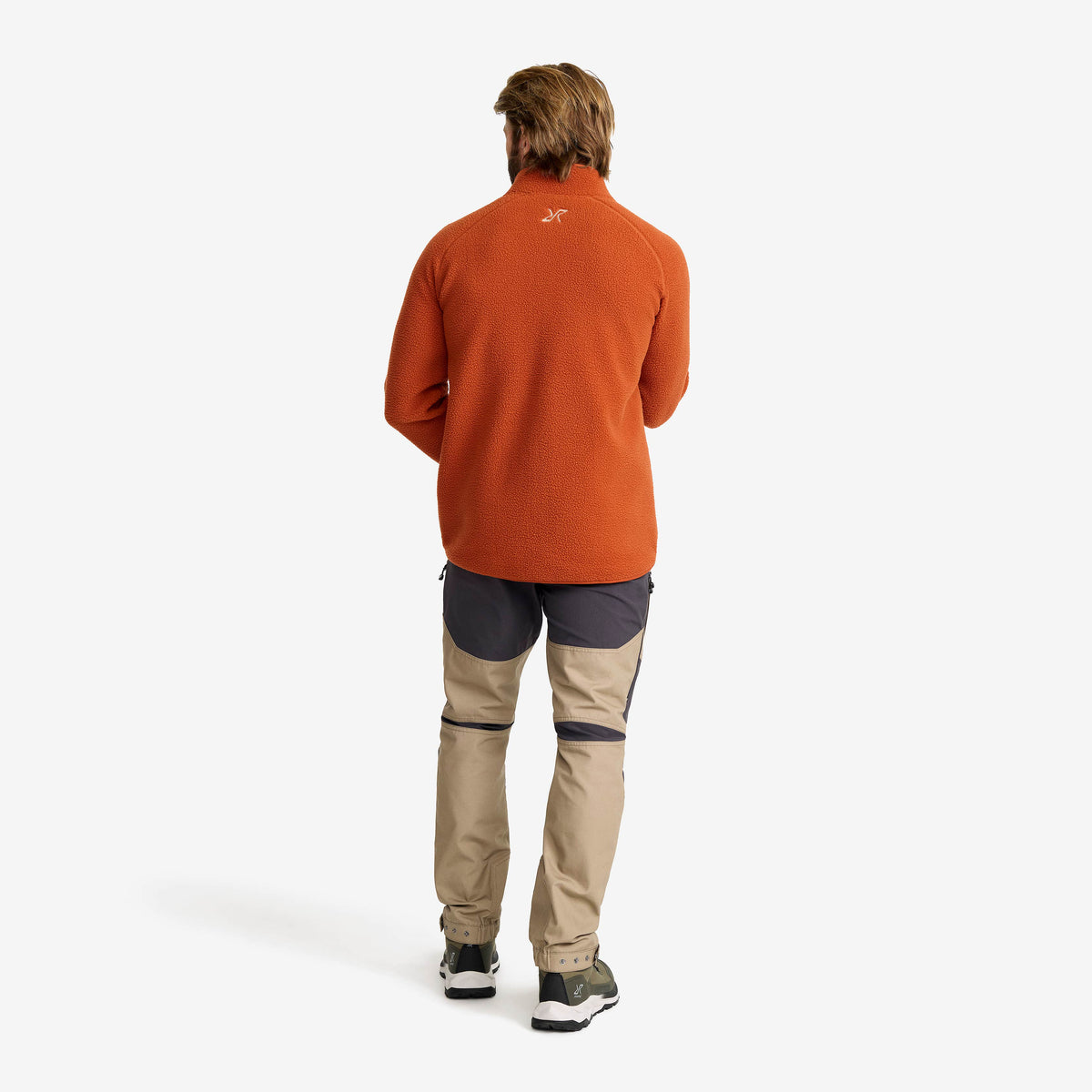 Canyon Full-zip Pile Fleece Men