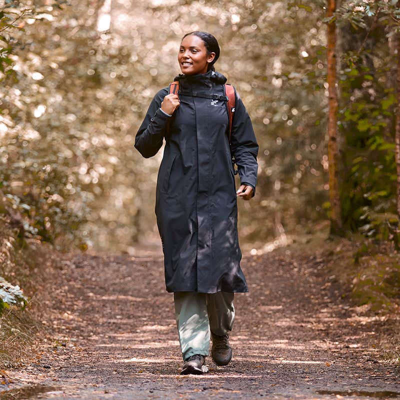 Cloud 3L Long Shell Parka Women