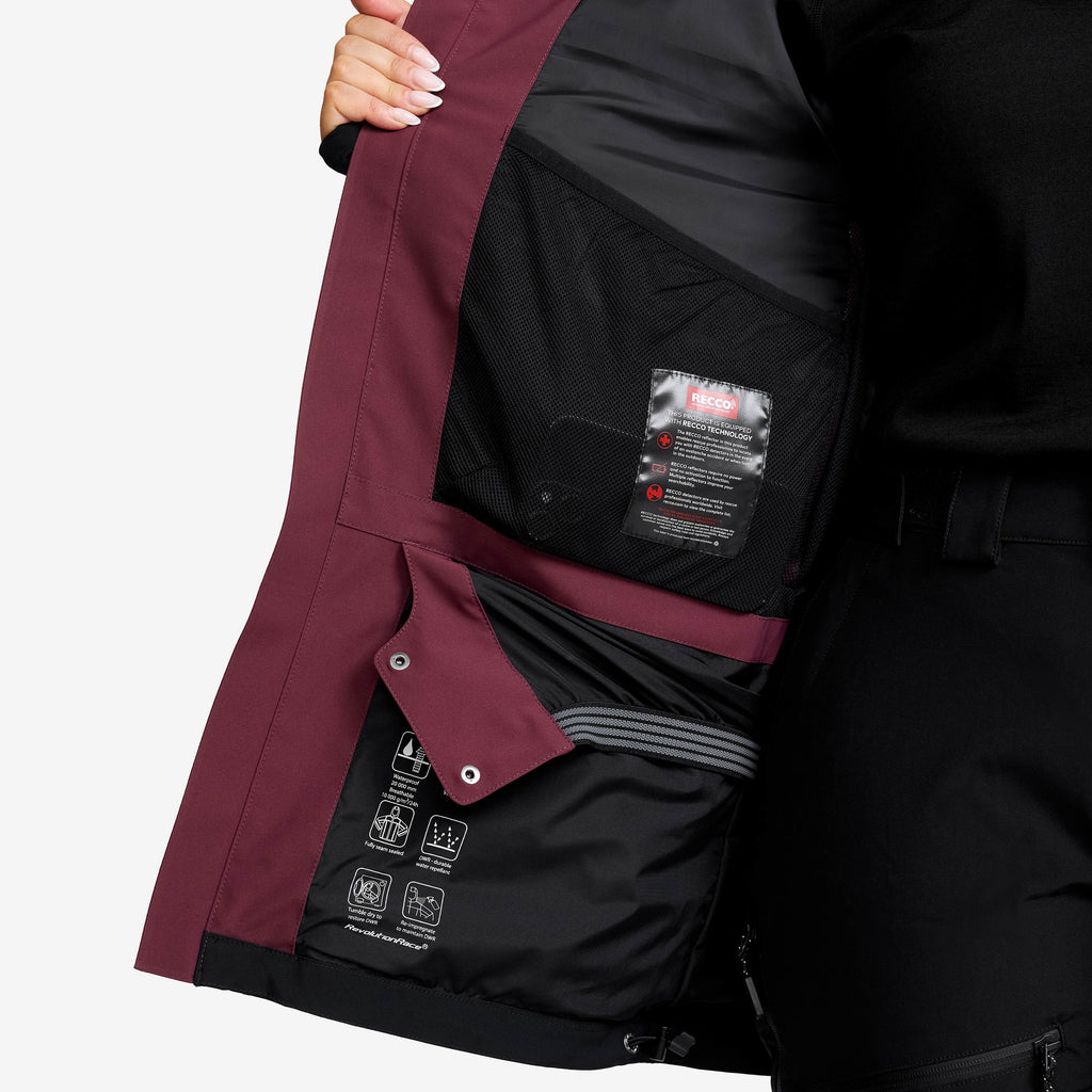 AccXel 2L Ski Jacket Women