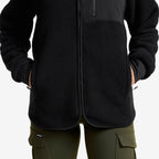 Sherpa Hoodie Women