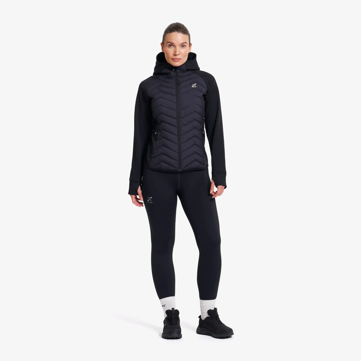 Evolution Hybrid Fleece Jacket Women