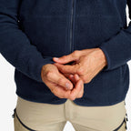 Canyon Full-zip Pile Fleece Men