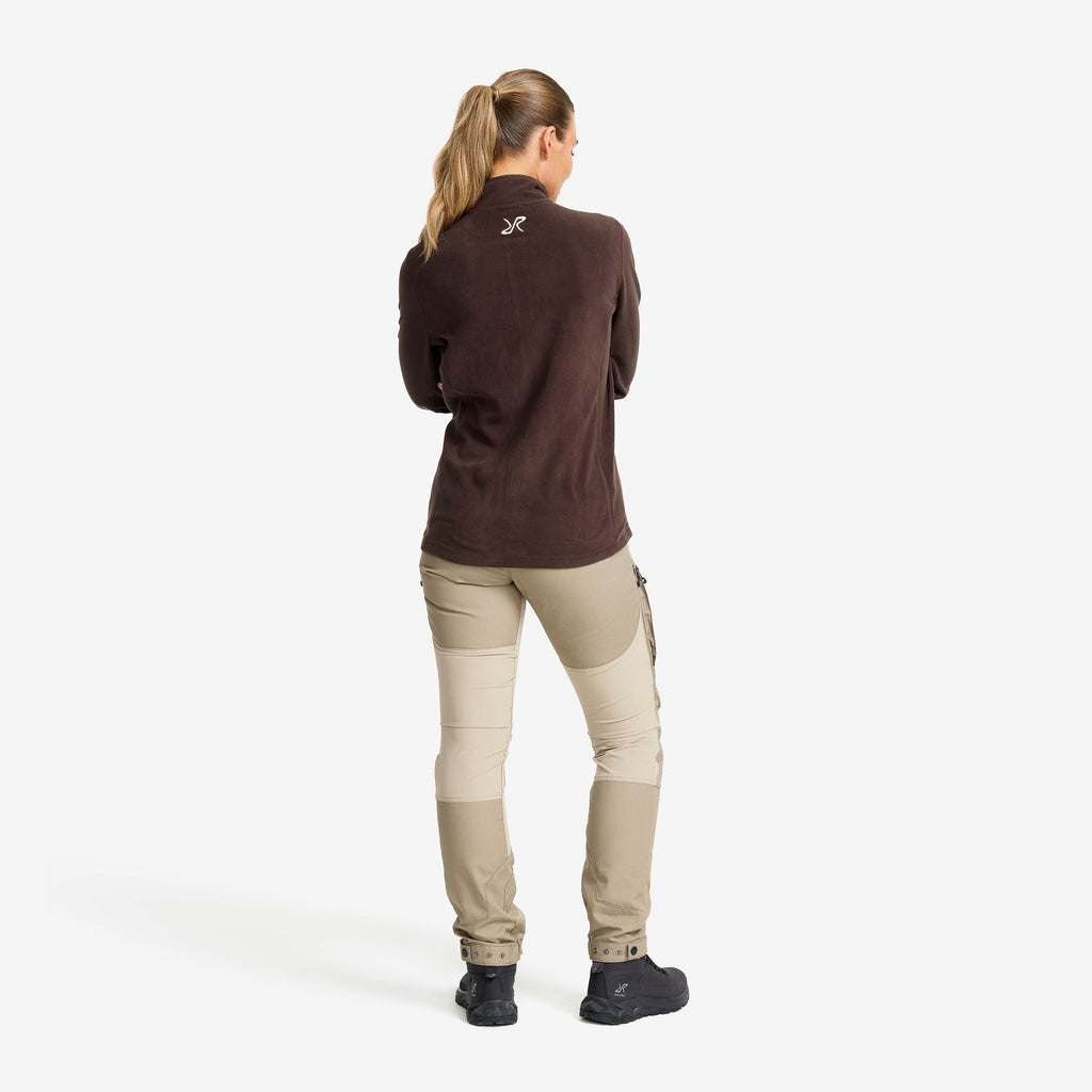 Hiker Full-zip Fleece Women