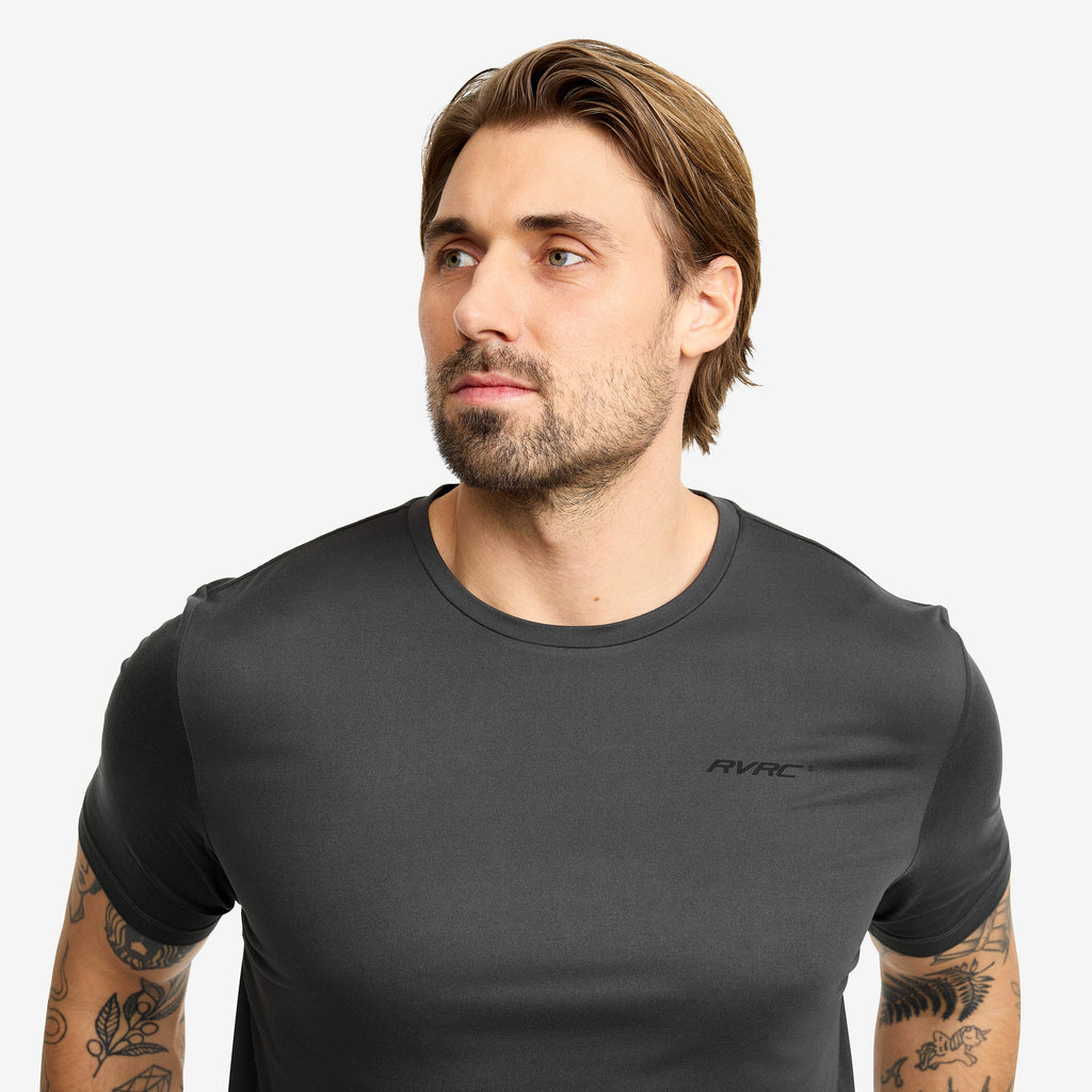 Mission Graphic Logo T-shirt Men
