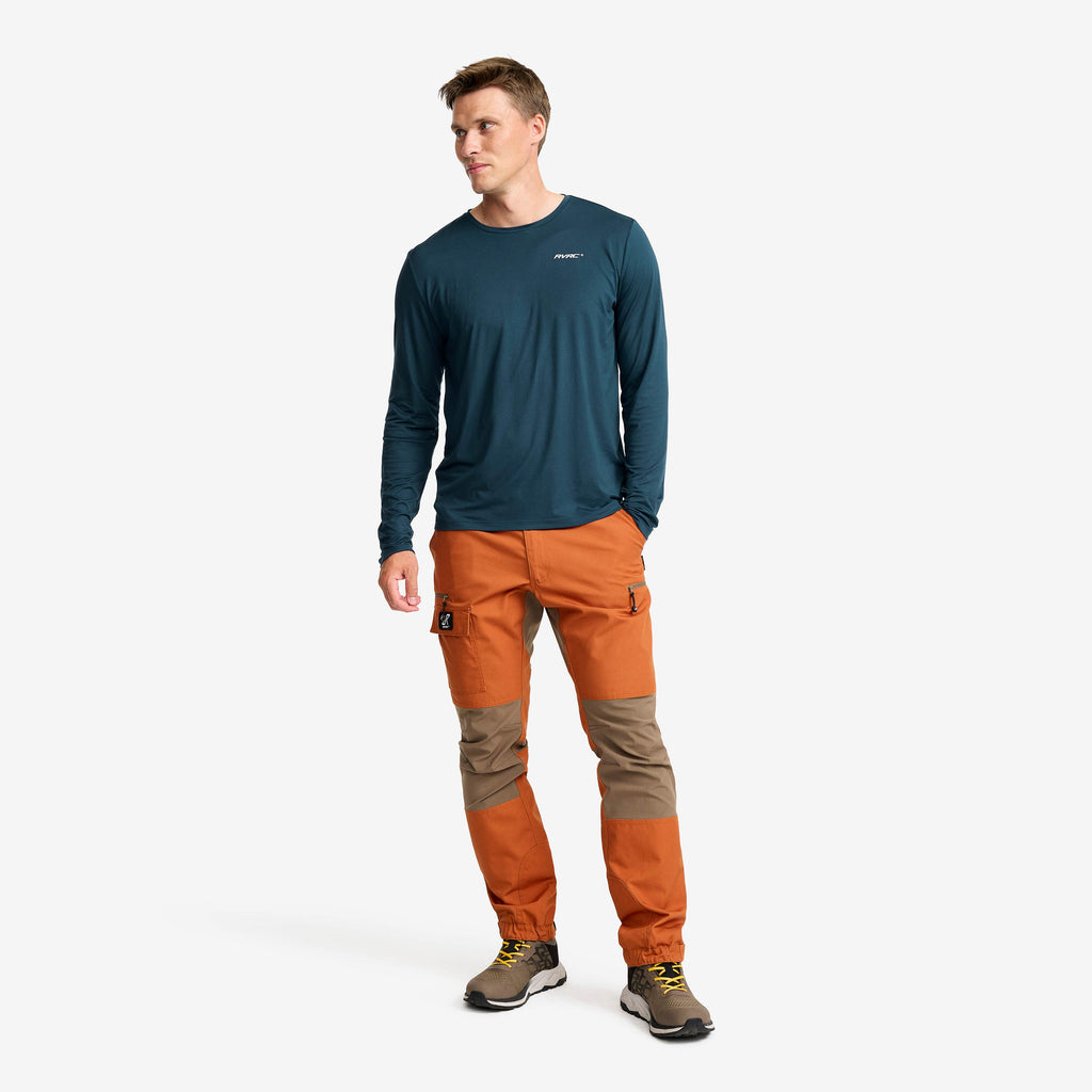 Mission Long-sleeved T-shirt Men