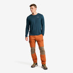 Mission Long-sleeved T-shirt Men