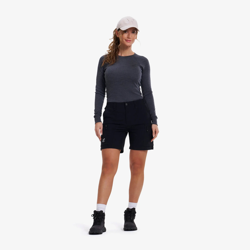 Nordwand Stretch Shorts Women
