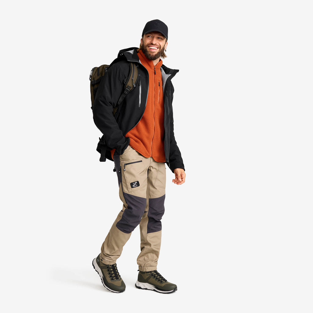 Canyon Full-zip Pile Fleece Men