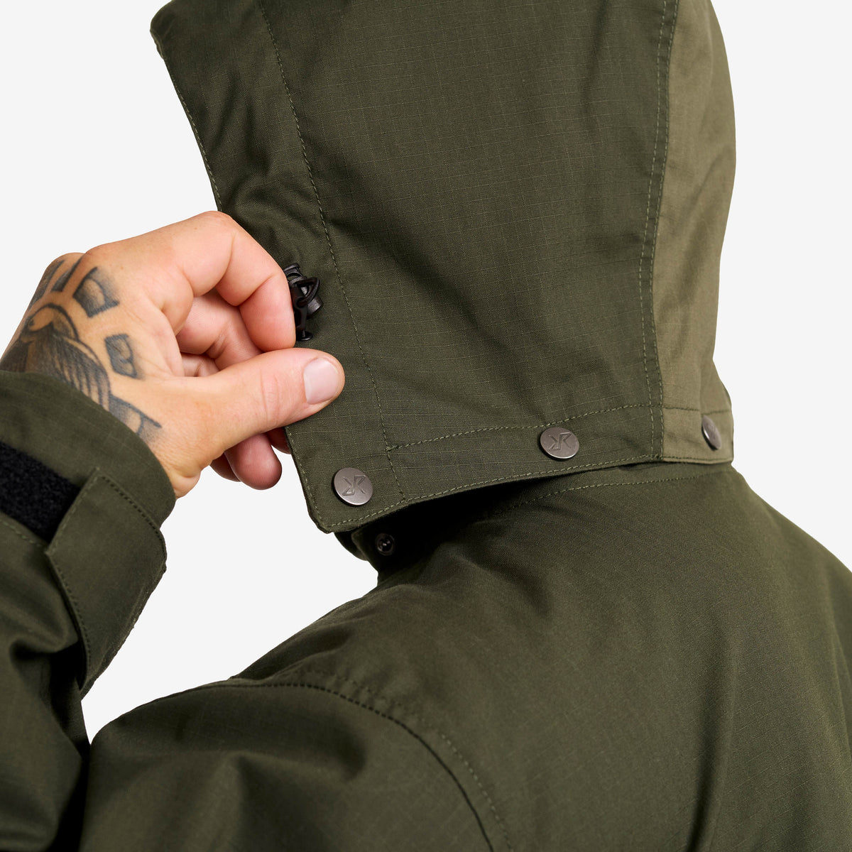 Field Pro Warm Outdoor Jacket Men
