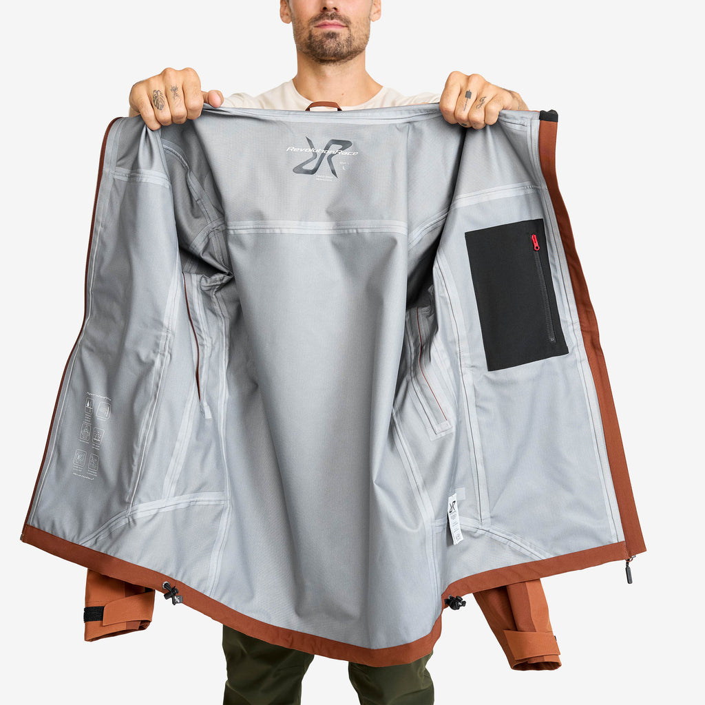 Silence Proshell 3L Jacket Men