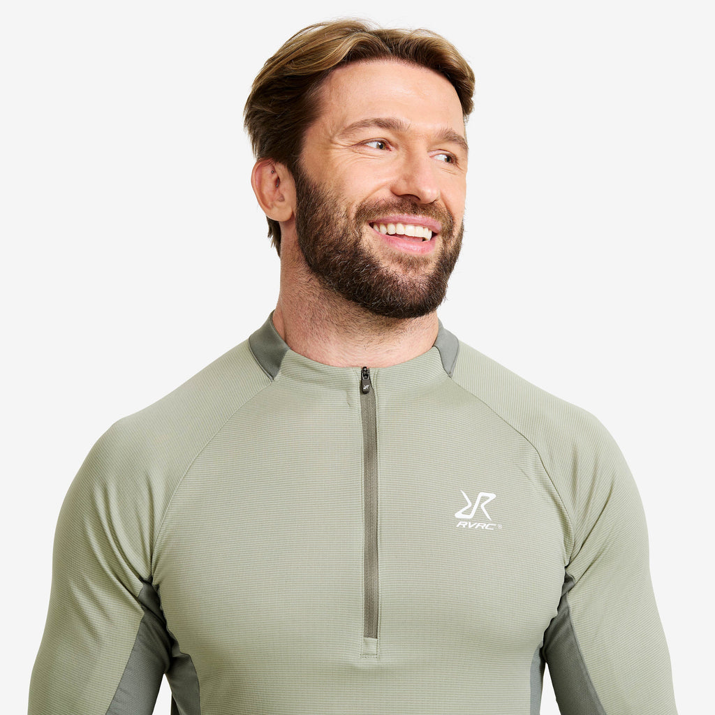 Force Light Half-zip Top Men