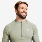 Force Light Half-zip Top Men