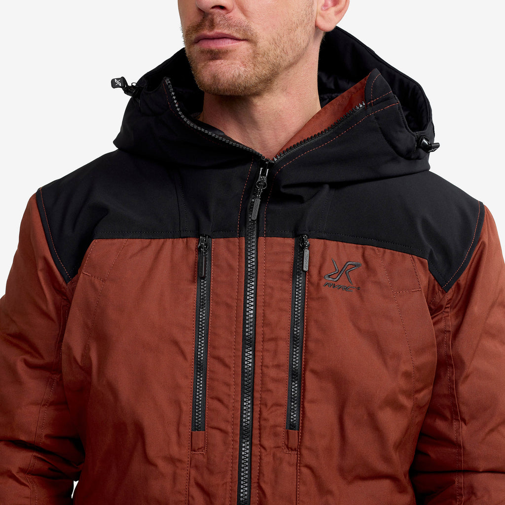Outdoor Parka Men