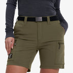Nordwand Stretch Shorts Women