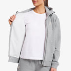 RVRC Full-zip Hoodie Women