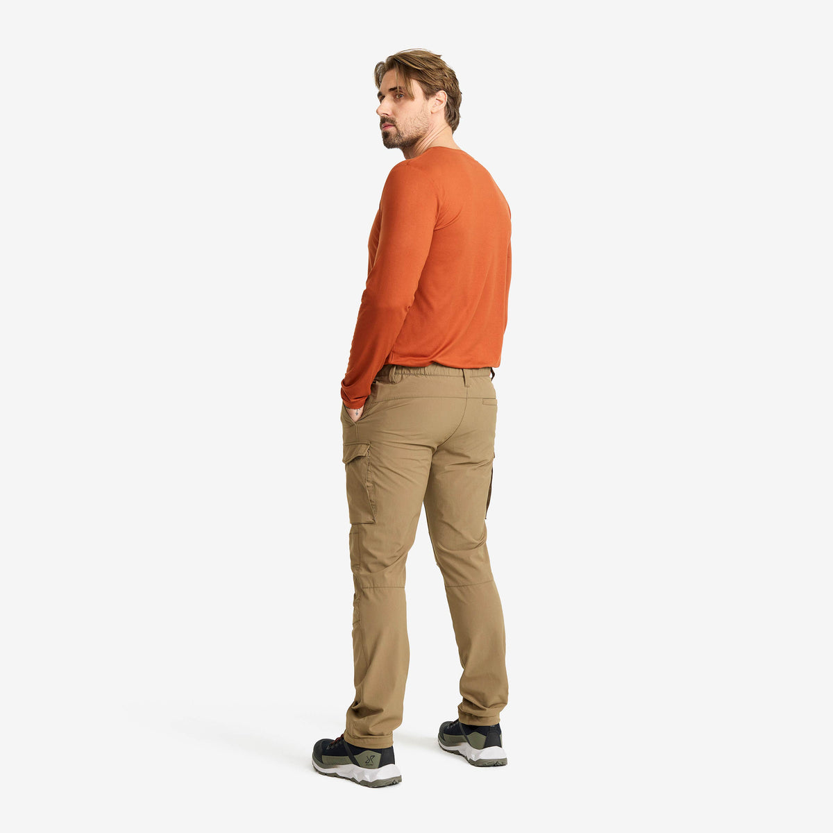Adventure Cargo Stretch Trousers Men