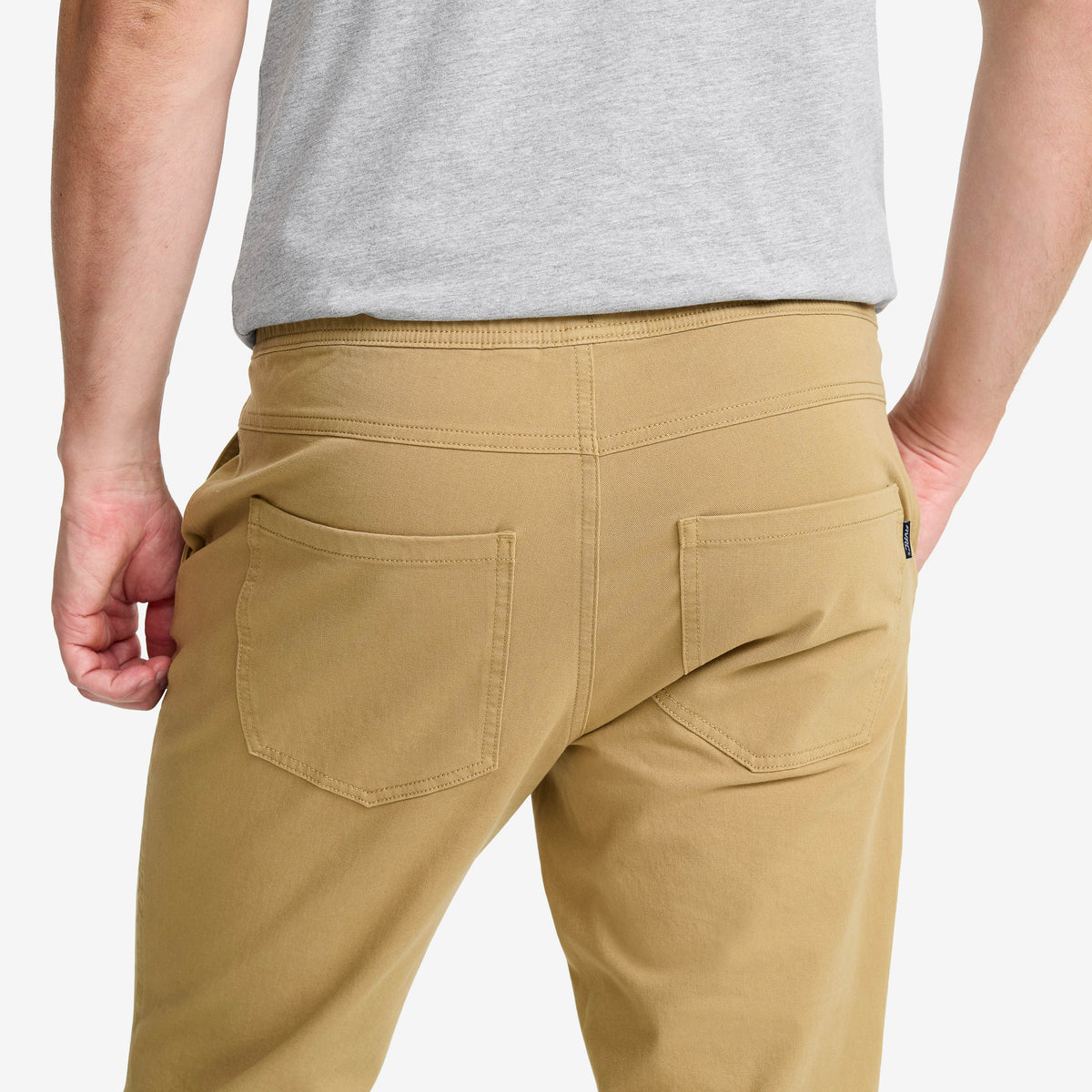 Oak Twill Stretch Joggers Men