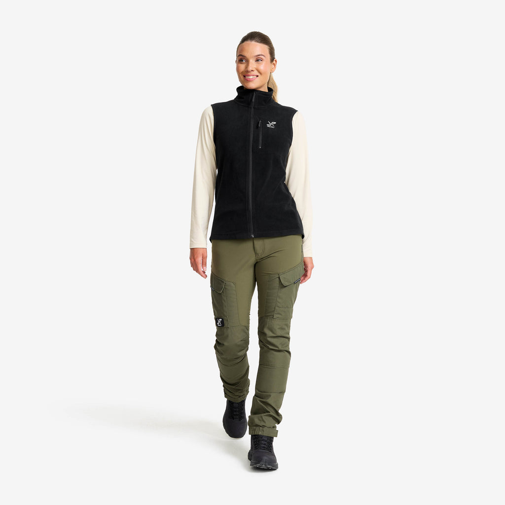 Hiker Fleece Gilet Women