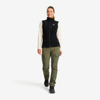 Hiker Fleece Gilet Women