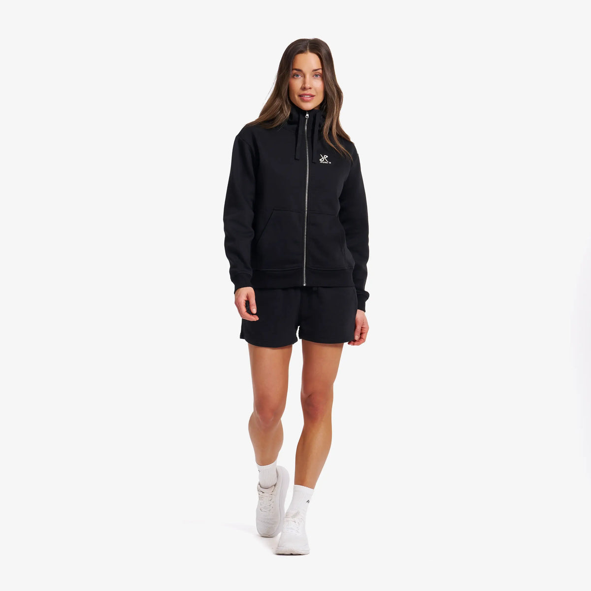 RVRC Full-zip Hoodie Women
