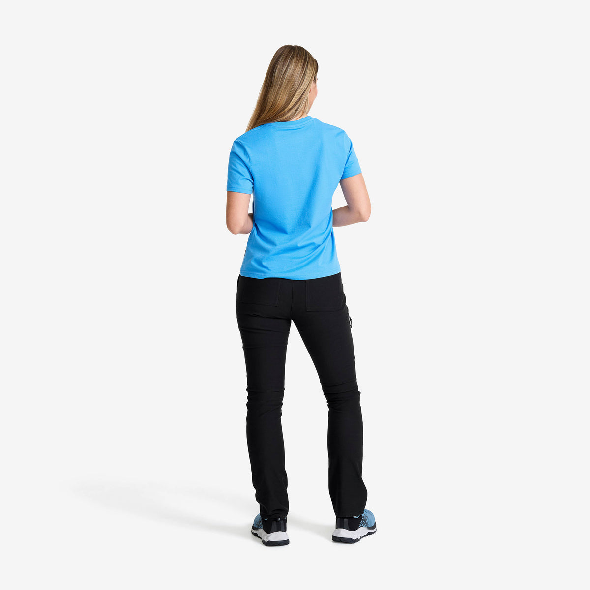 Easy Graphic Logo T-shirt Women