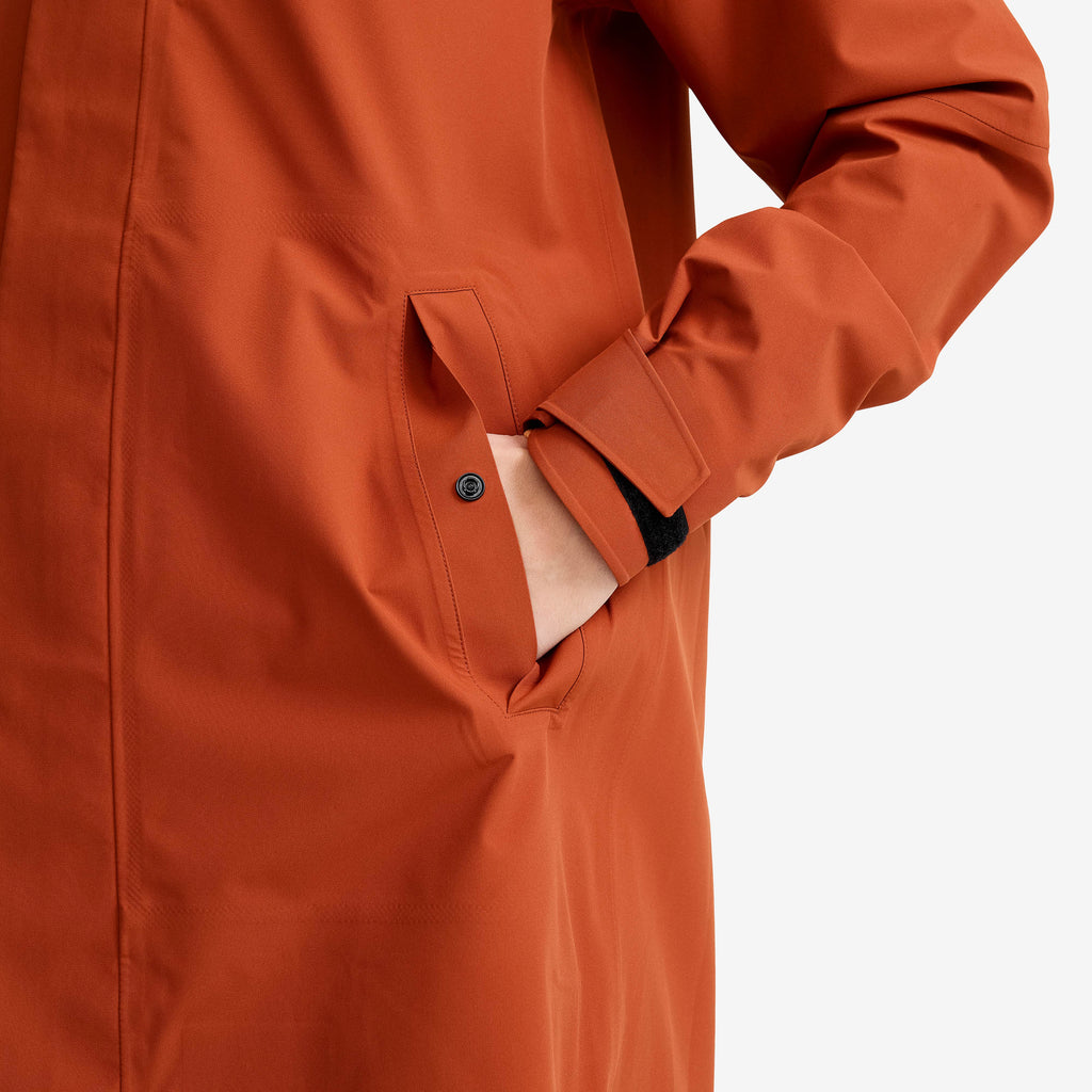 Cloud 3L Long Shell Parka Women