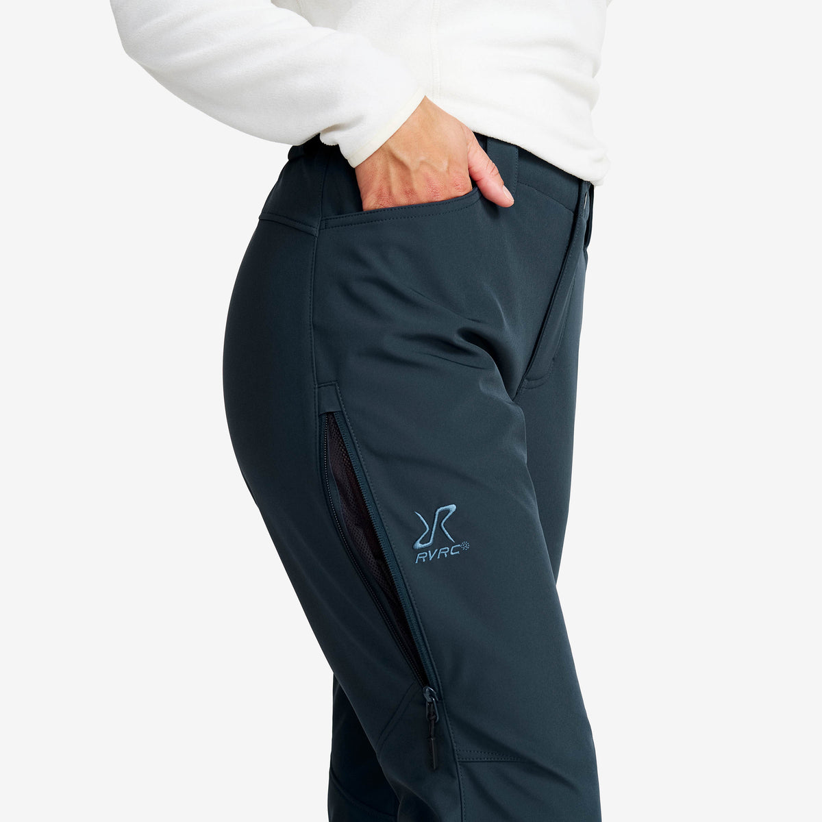 Hiball Essential Softshell Trousers Women