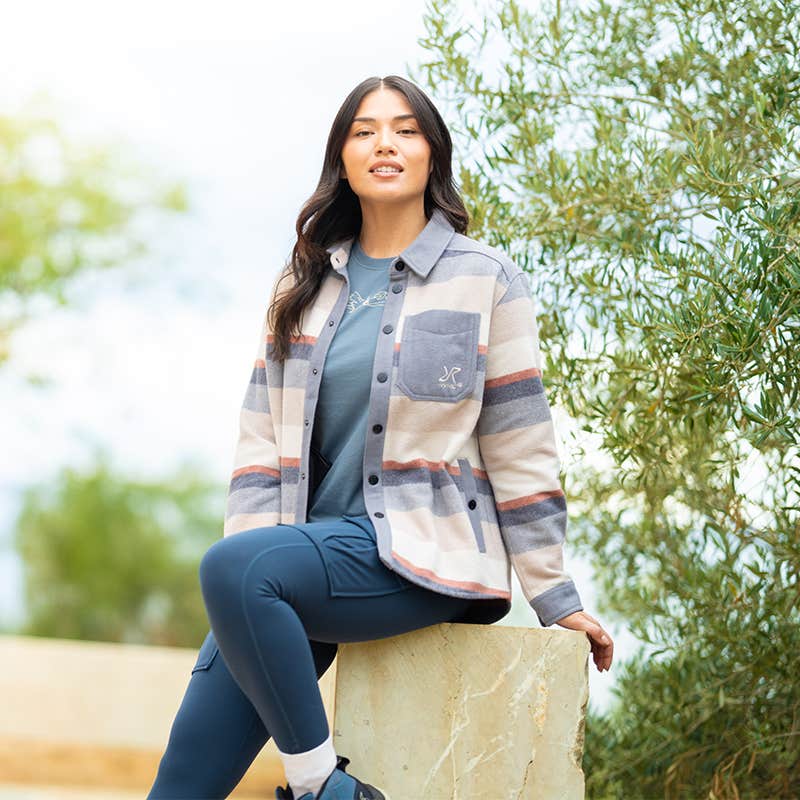 Highland Warm Overshirt Women