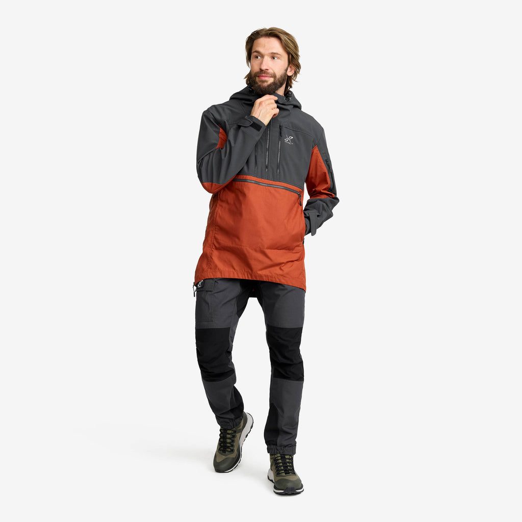 Outdoor Anorak Men
