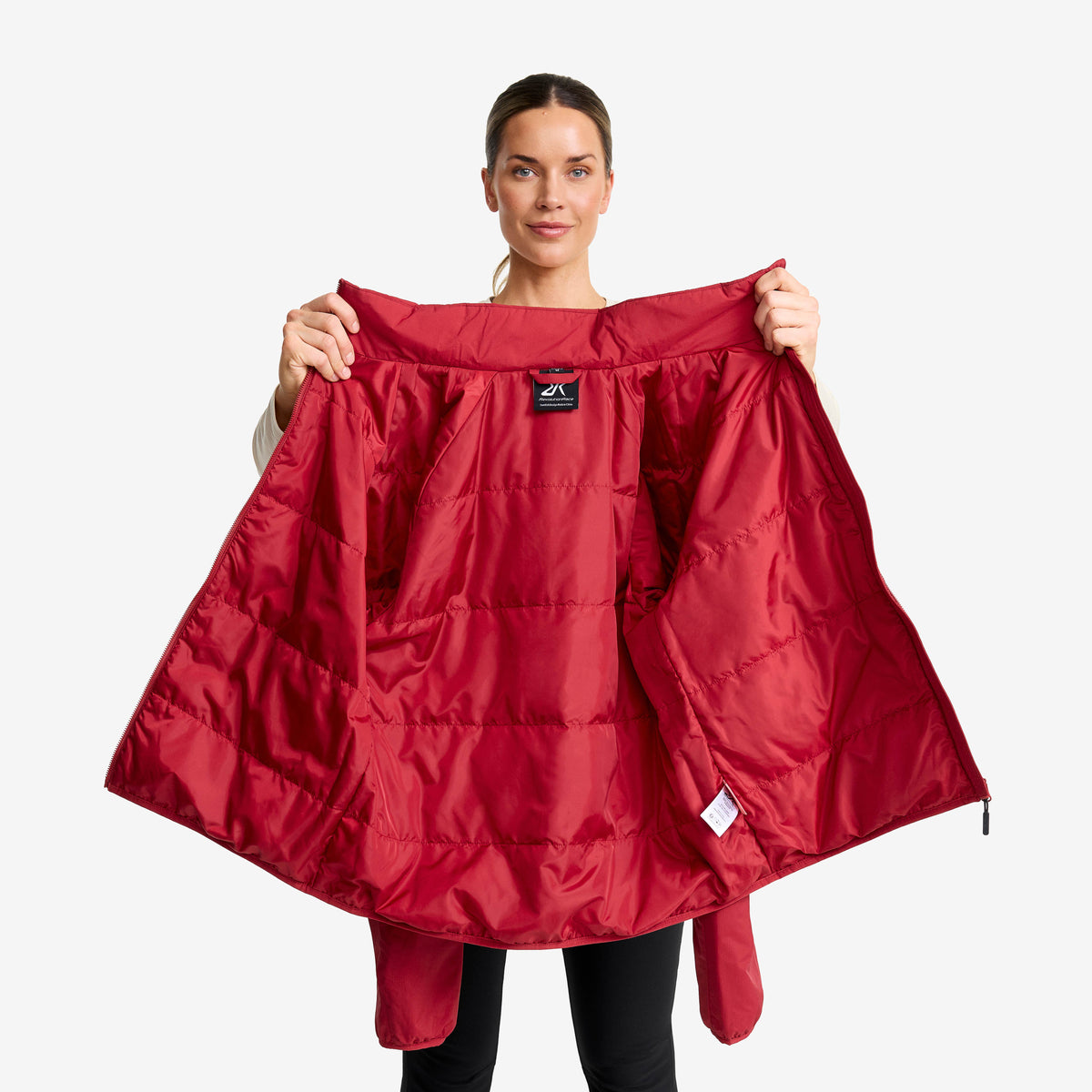 Flatter Insulated Jacket Women