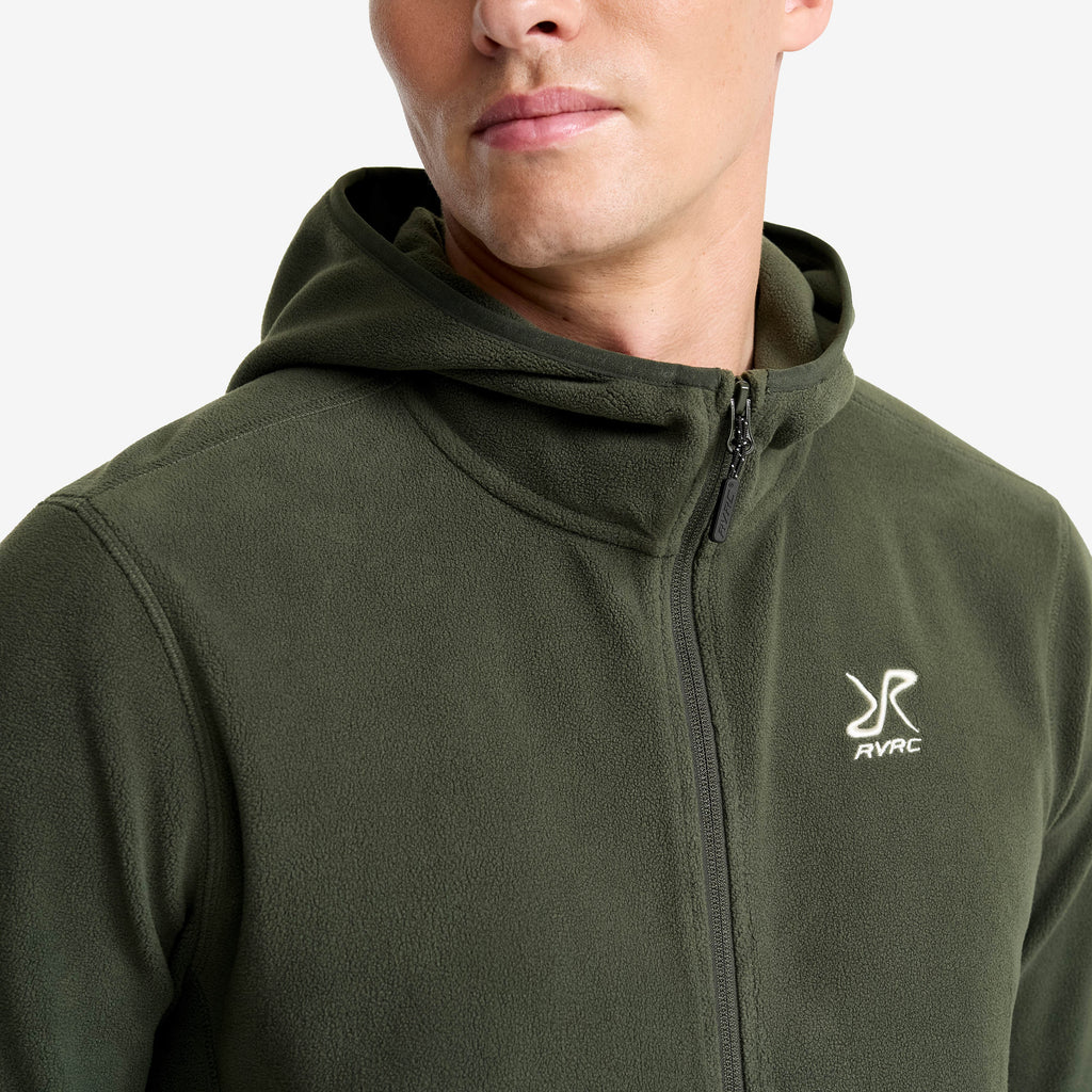 Hiker Fleece Hoodie Men