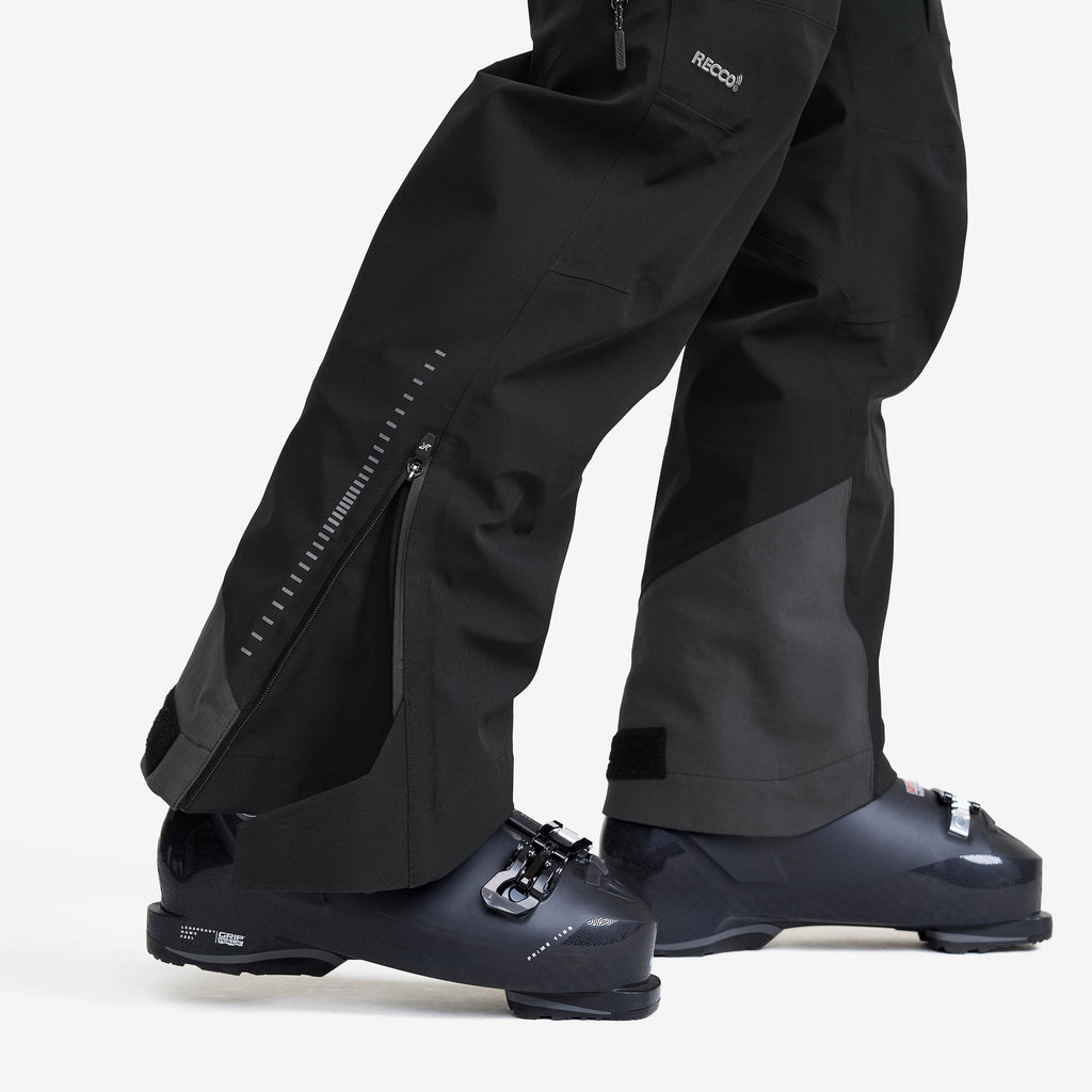 Atlas 3L Ski Bib Trousers Men