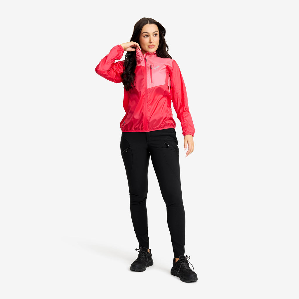 Unit Light Windbreaker Women