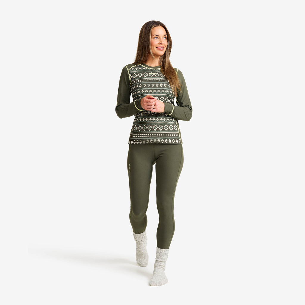 Downhill Base Layer Top Women