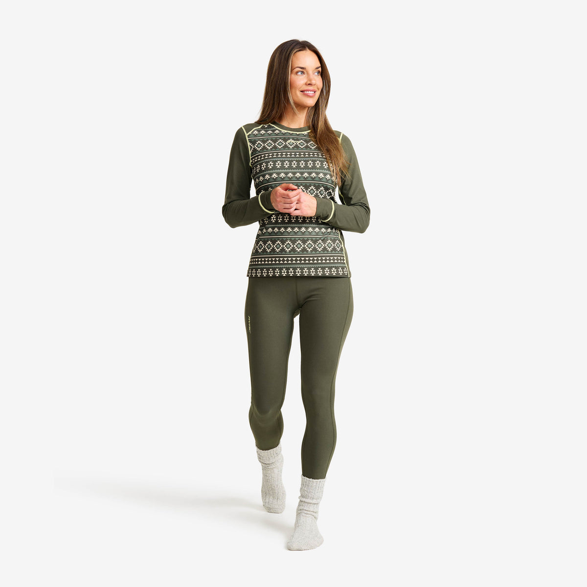 Downhill Base Layer Top Women