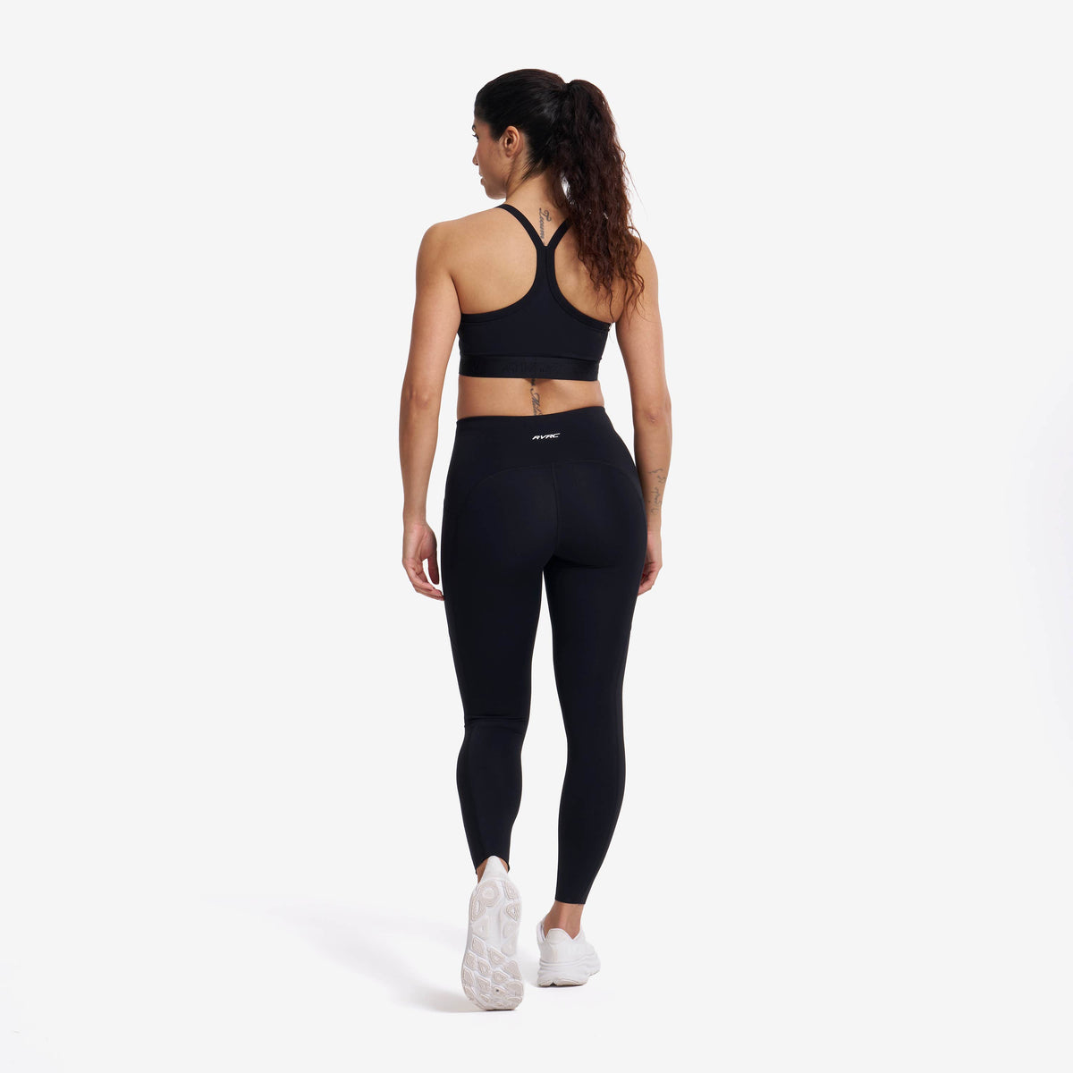 Aero Pocket Running Leggings Women