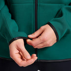 Street Scuba Full-zip Hoodie Men
