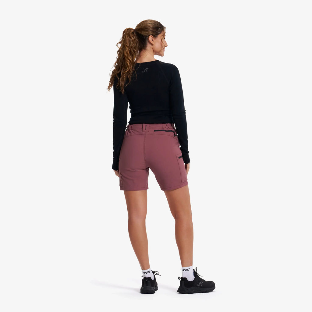 Nordwand Stretch Shorts Women