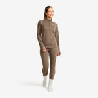 Waffle Baselayer Trousers Women