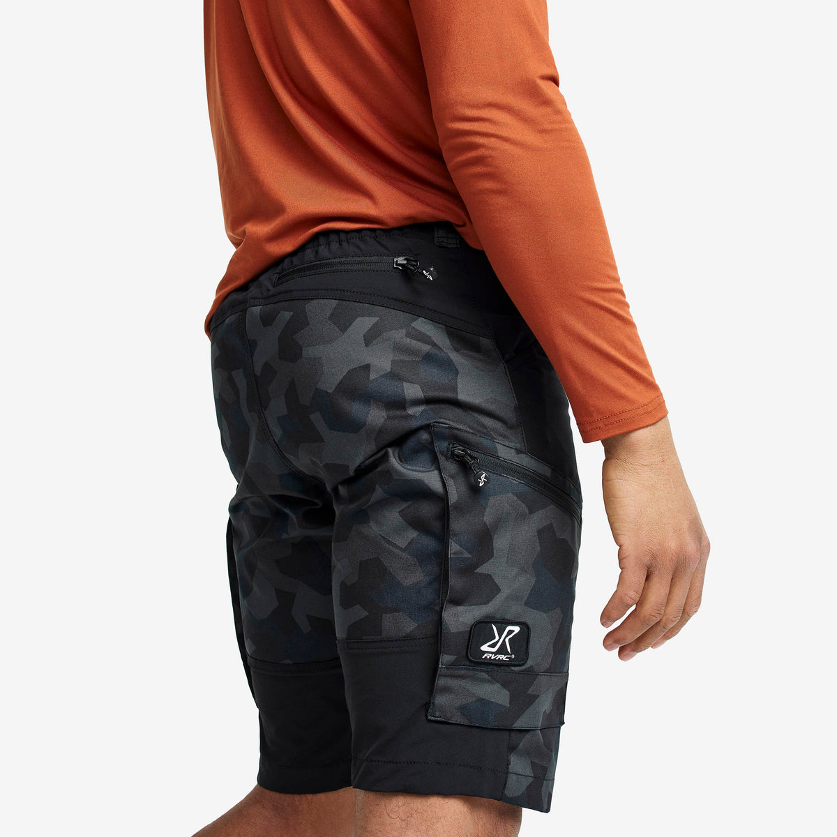 RVRC GP Shorts Men