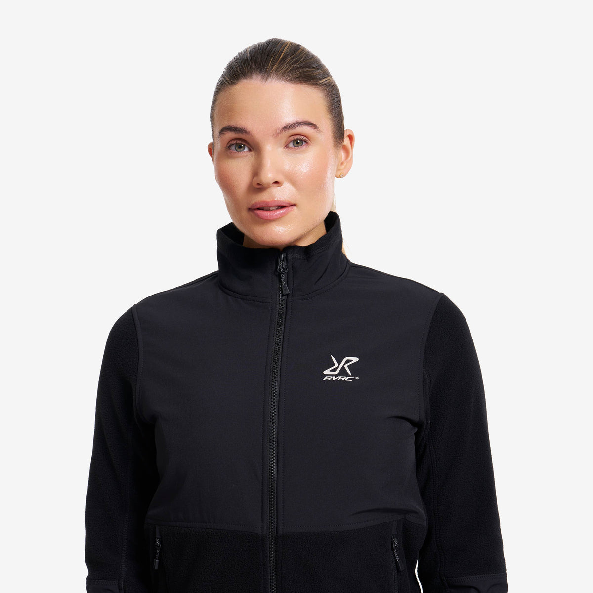 River Hybrid Fleece Jacket Women